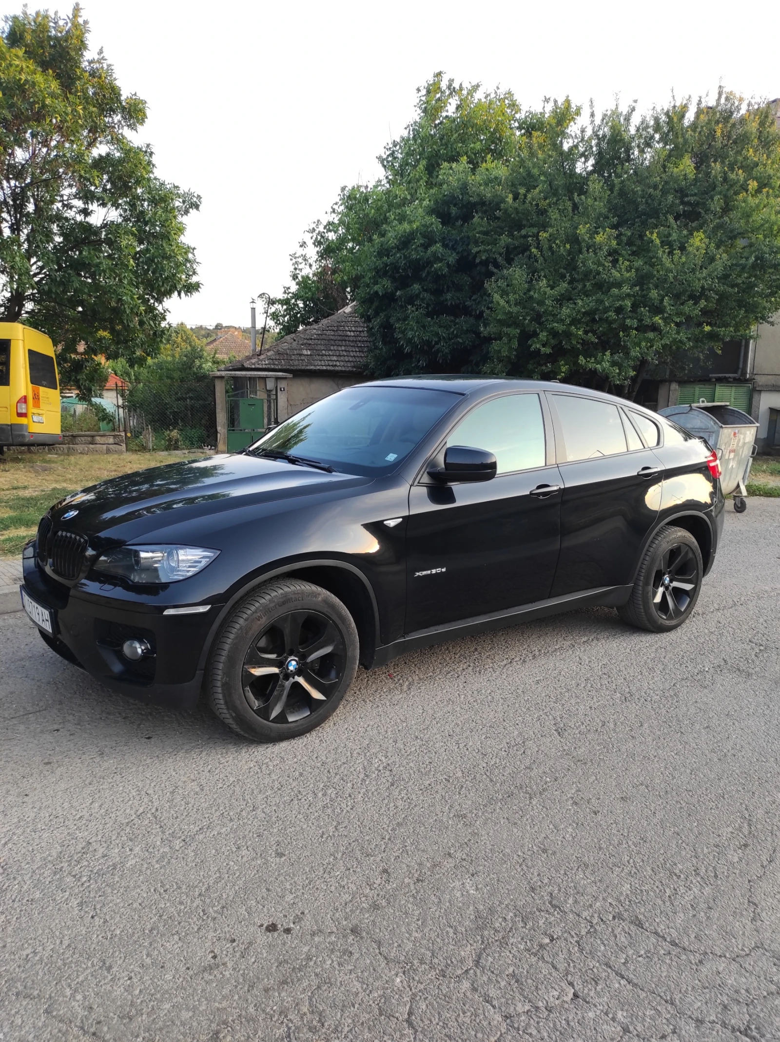 BMW X6 3, 0D - изображение 3