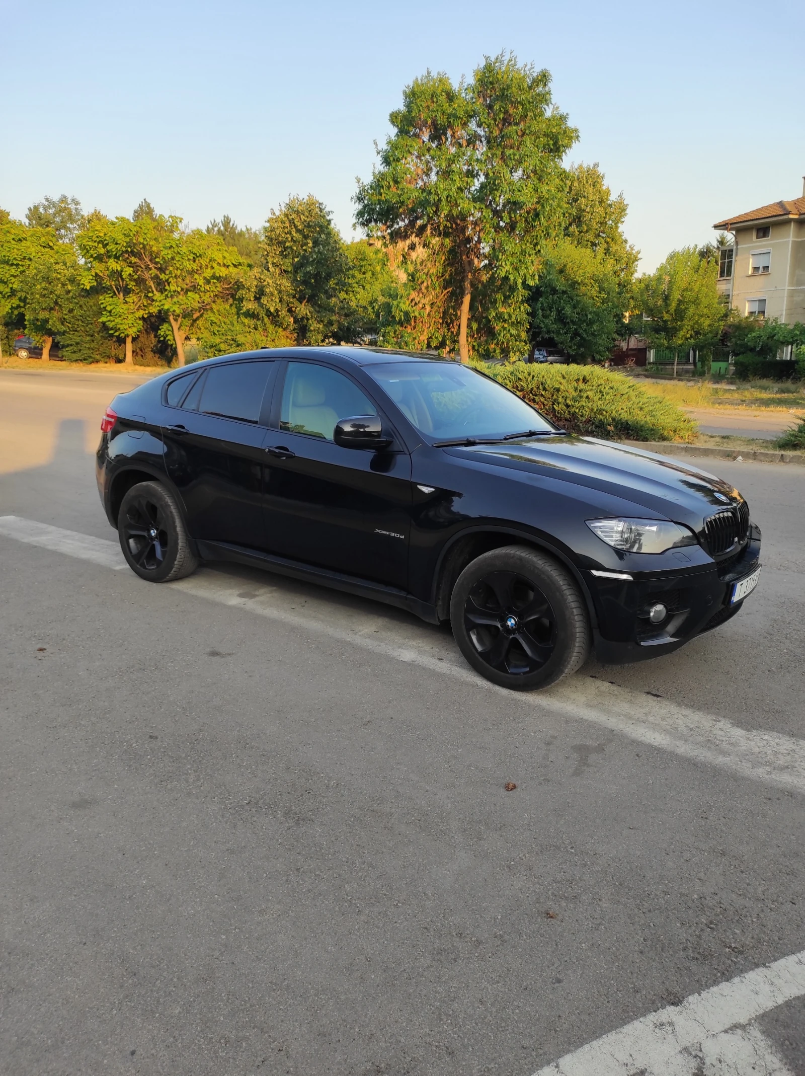 BMW X6 3, 0D - изображение 2
