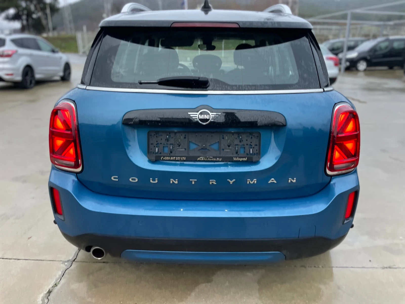 Mini Countryman 1.5 TWIN TURBO/67000km - изображение 5