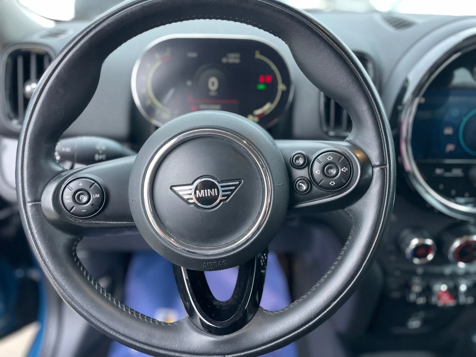 Mini Countryman 1.5 TWIN TURBO/67000km | Mobile.bg   12