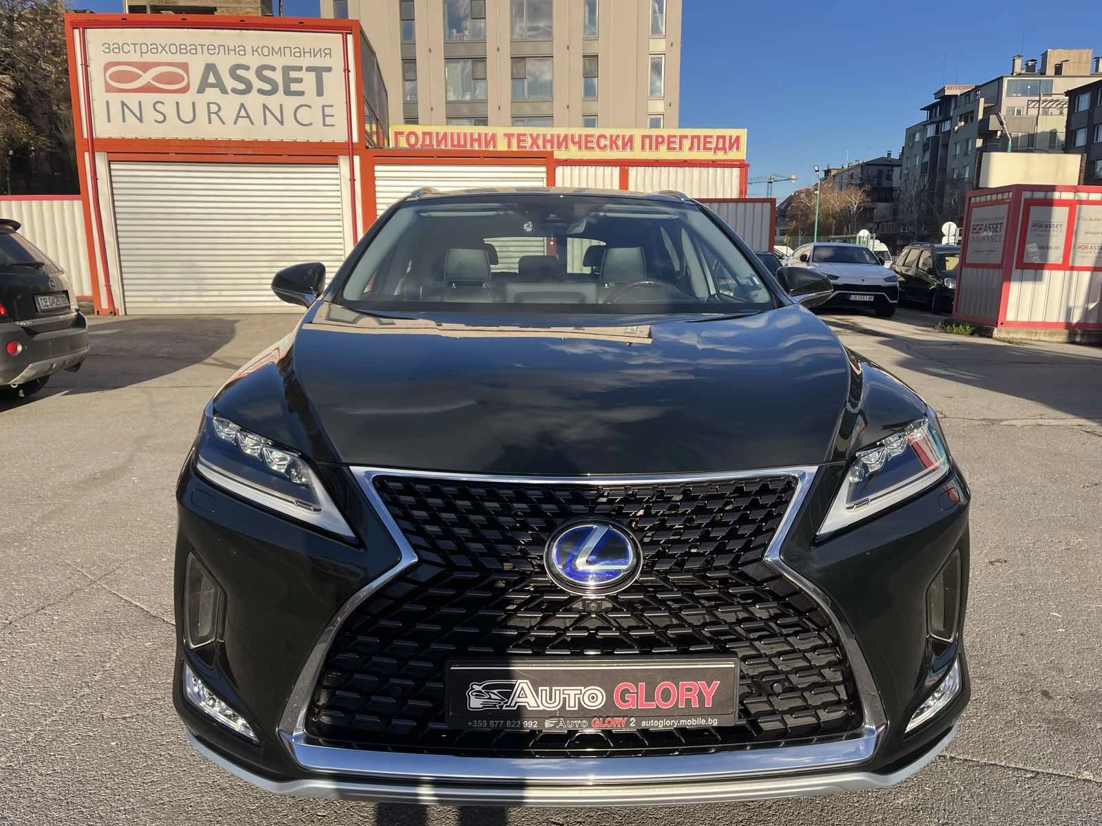 Lexus RX 450h  - изображение 3