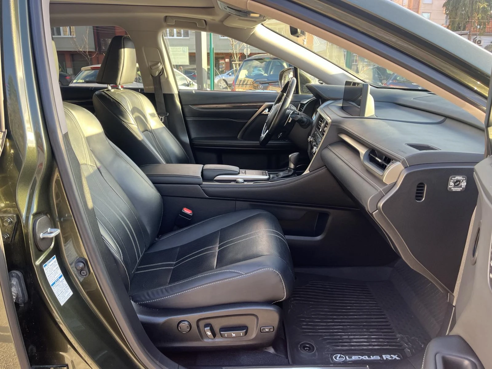 Lexus RX 450h | Mobile.bg   11