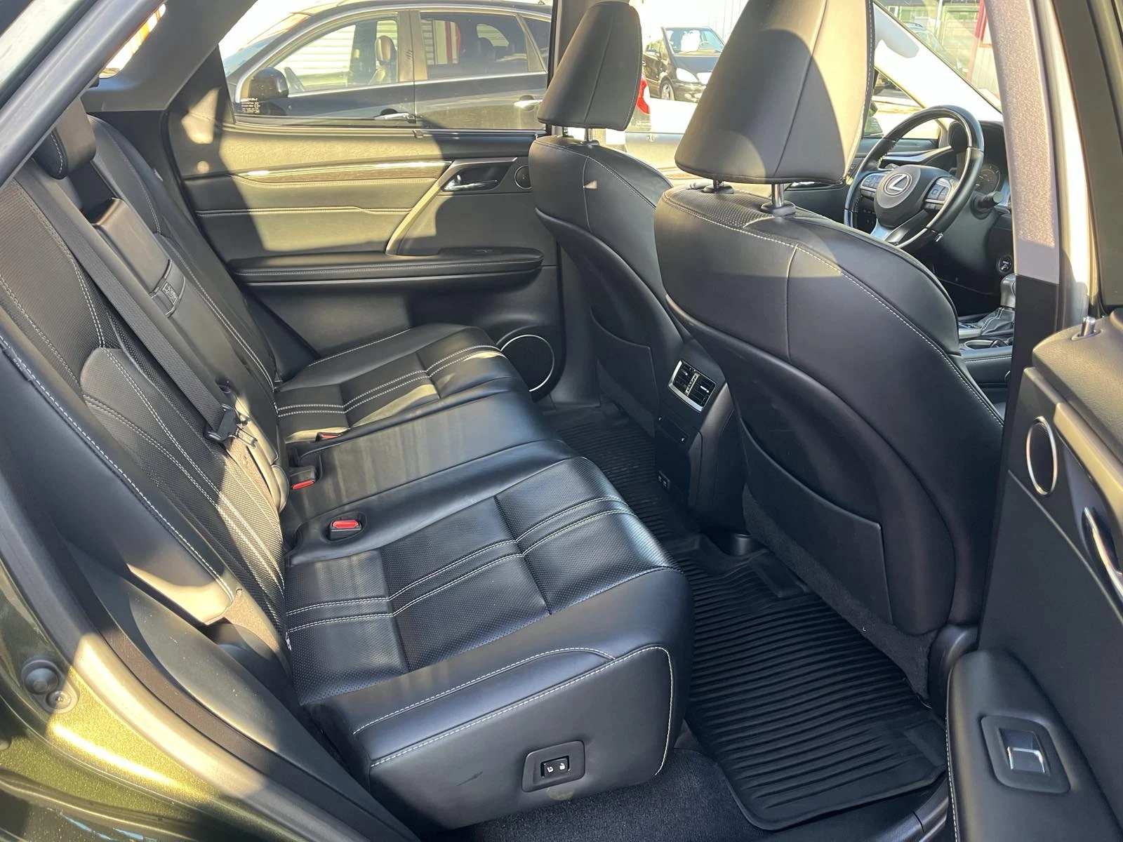 Lexus RX 450h | Mobile.bg   13