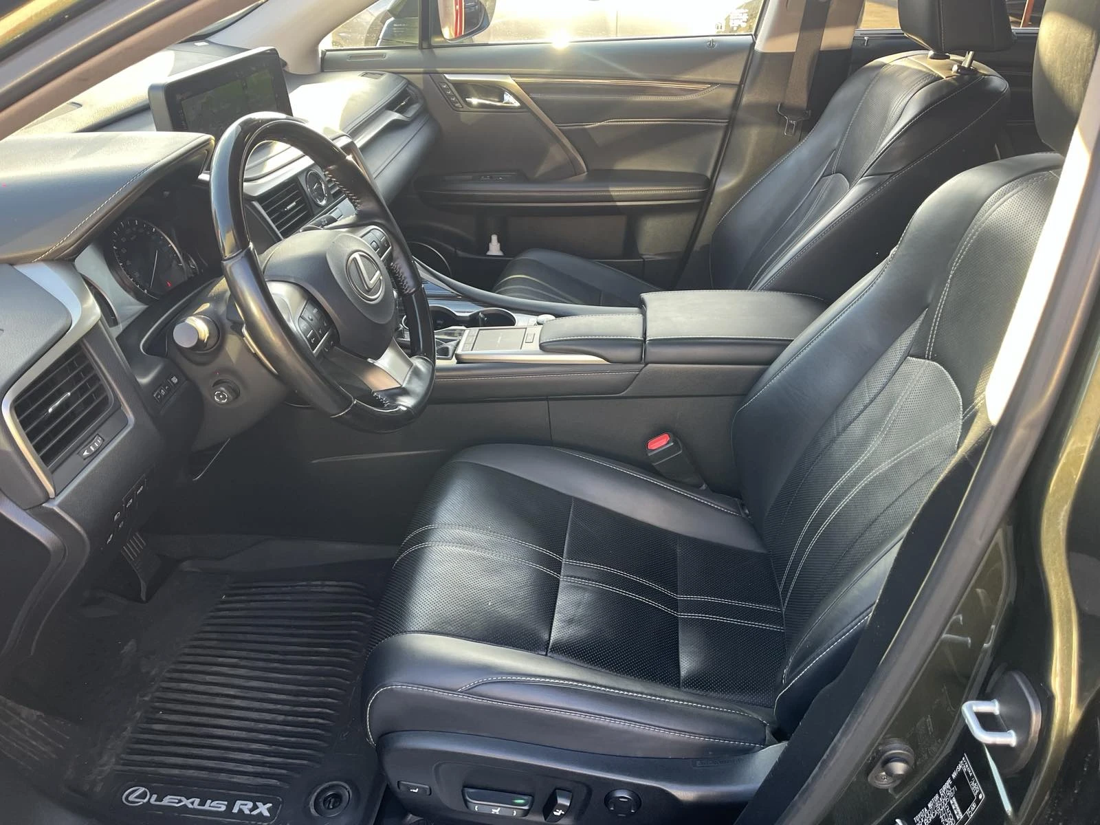 Lexus RX 450h | Mobile.bg   12