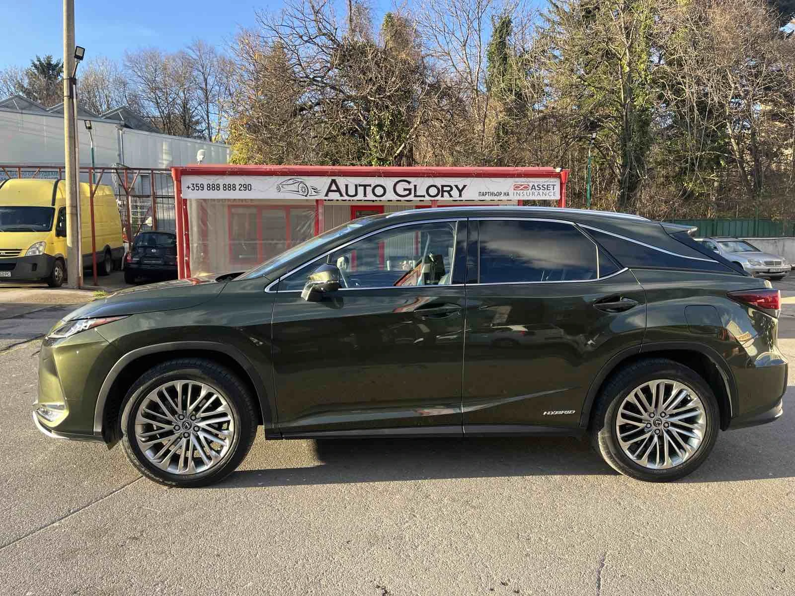 Lexus RX 450h | Mobile.bg   15
