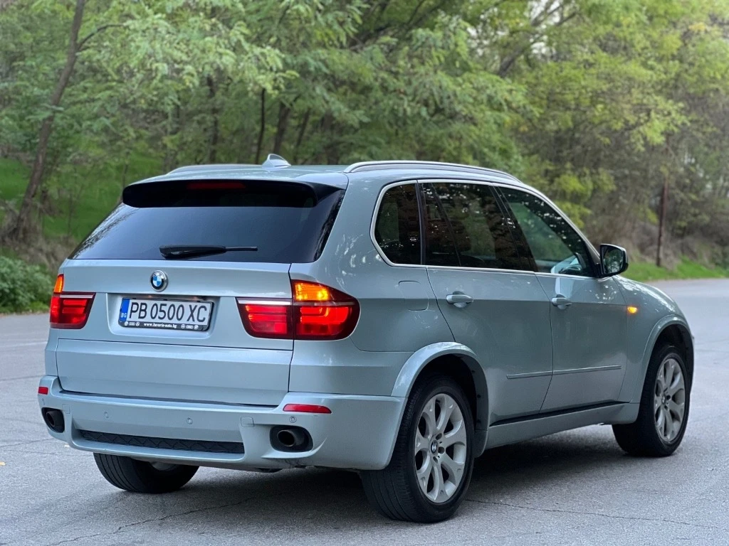 BMW X5 3.5SD - изображение 3