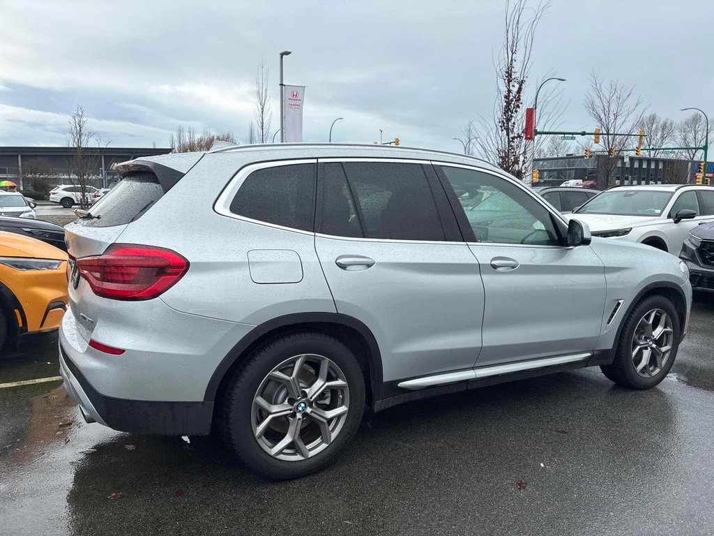 BMW X3 * xDrive30i * CARFAX * БЕЗ ПЪРВОНАЧАЛНА ВНОСКА - изображение 3