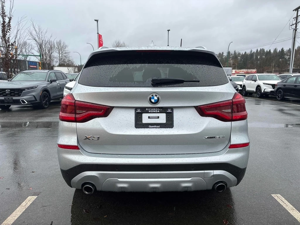 BMW X3 * xDrive30i * CARFAX * БЕЗ ПЪРВОНАЧАЛНА ВНОСКА - изображение 4