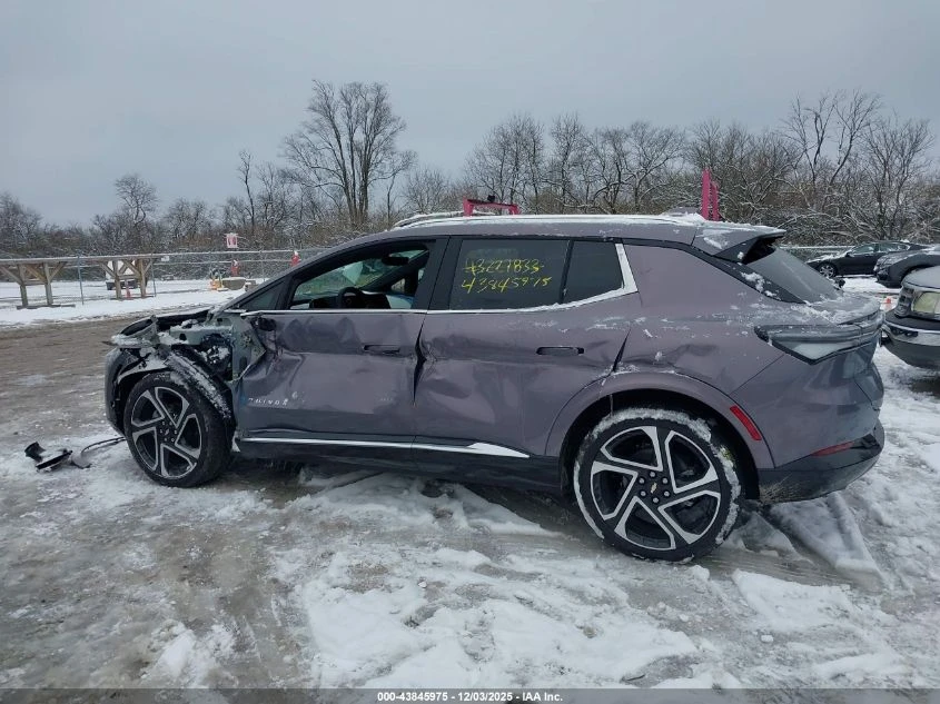 Chevrolet Equinox N Front Wheel Drive - изображение 7