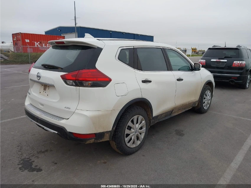 Nissan Rogue S* КАМЕРА* 4х4 - изображение 5