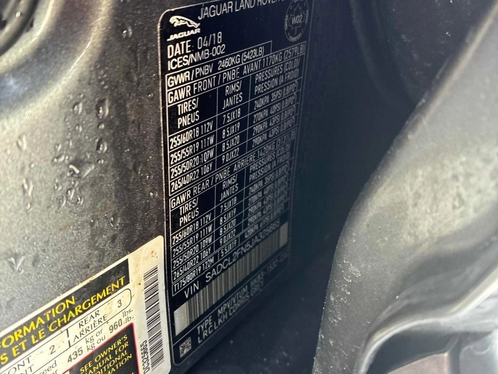 Jaguar F-PACE R Sport  CARFAX | Mobile.bg � ����������� 11