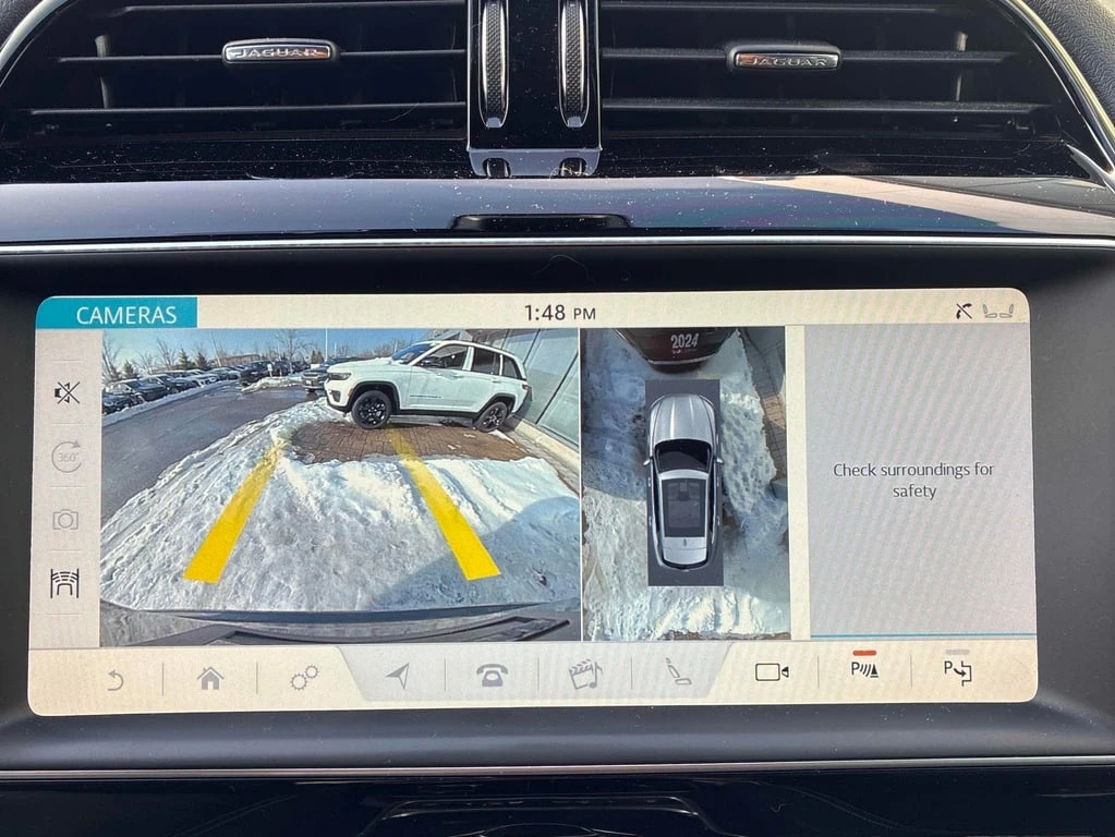 Jaguar F-PACE R Sport  CARFAX | Mobile.bg � ����������� 12