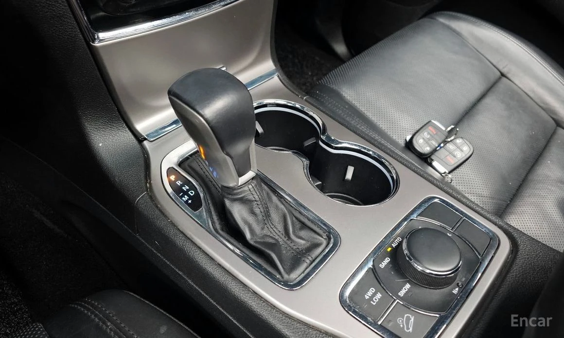 Jeep Grand cherokee  - изображение 9