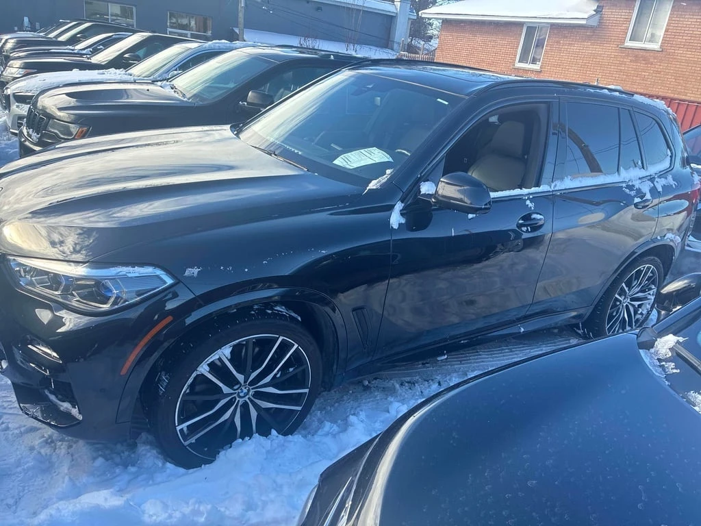 BMW X5 XDRIVE40I * CARFAX * ������* ��������* 360* Headup | Mobile.bg � ����������� 1