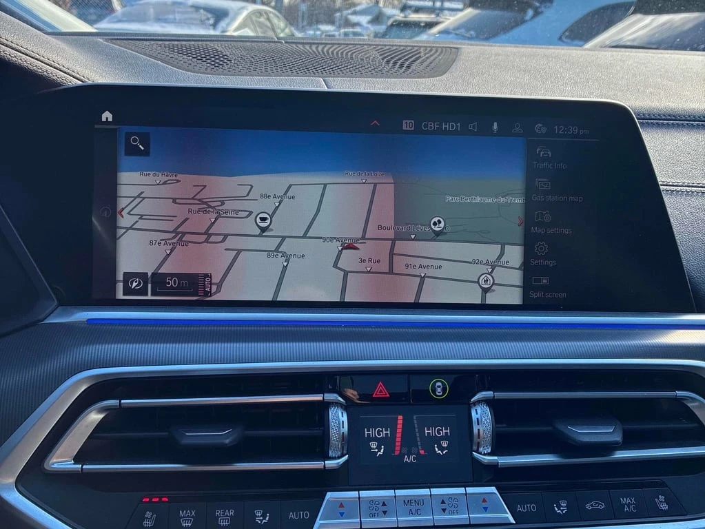 BMW X5 XDRIVE40I * CARFAX * ЛАЗЕРИ* ПАНОРАМА* 360* Headup - изображение 8