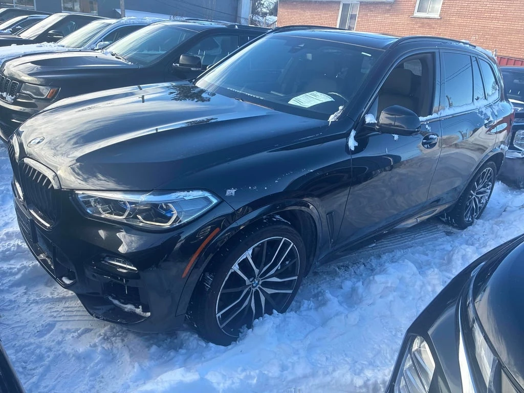 BMW X5 XDRIVE40I * CARFAX * ЛАЗЕРИ* ПАНОРАМА* 360* Headup - изображение 3