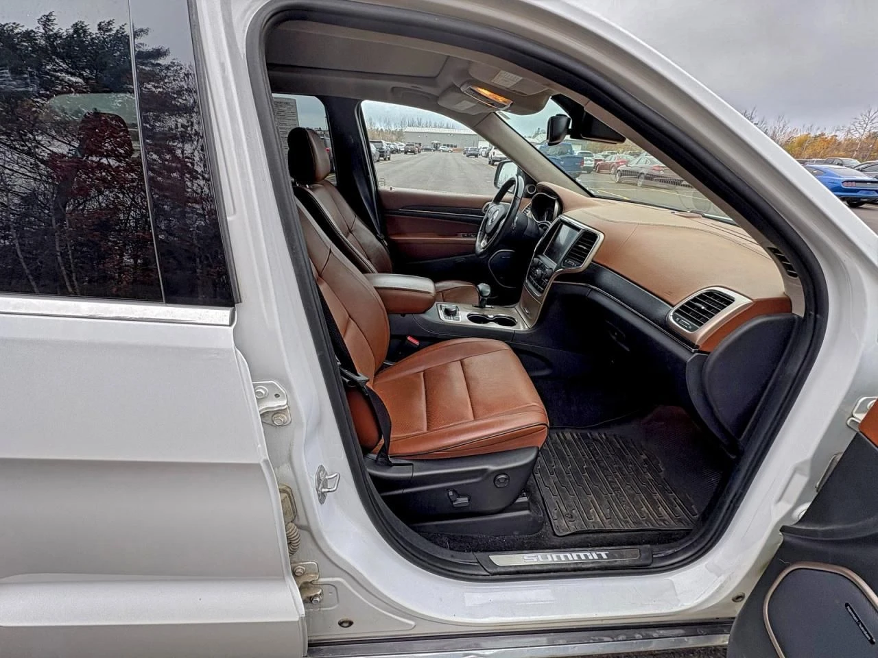 Jeep Grand cherokee  - изображение 5