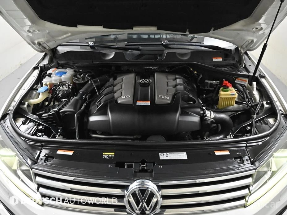 VW Touareg  - изображение 6