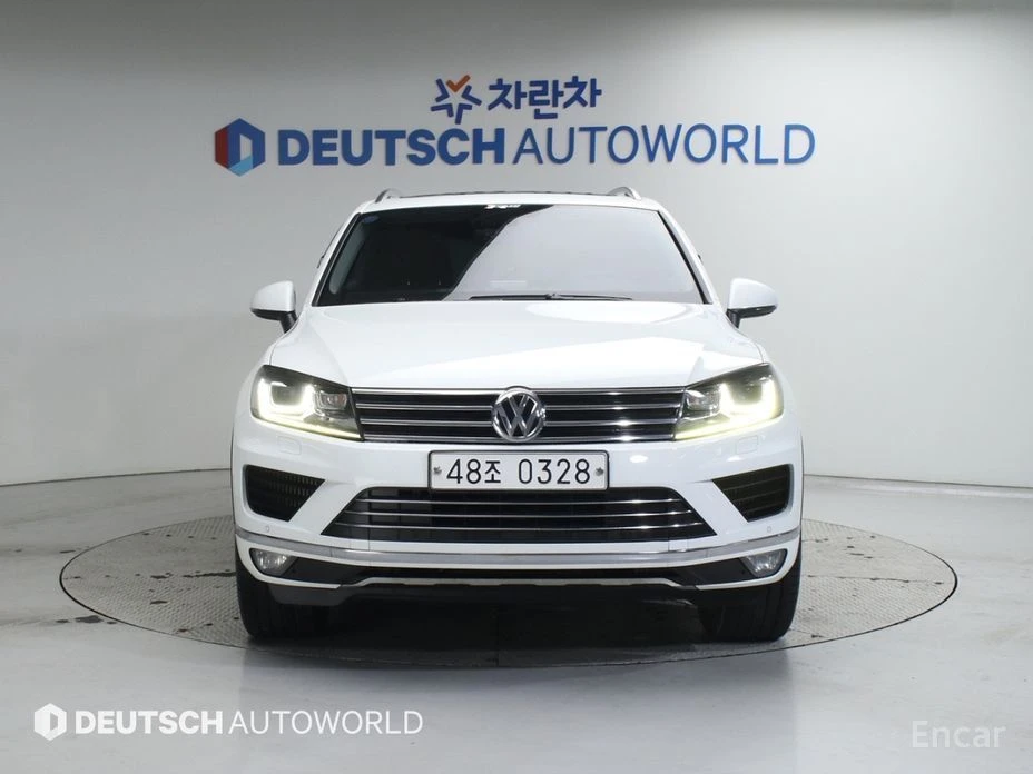 VW Touareg  - изображение 3