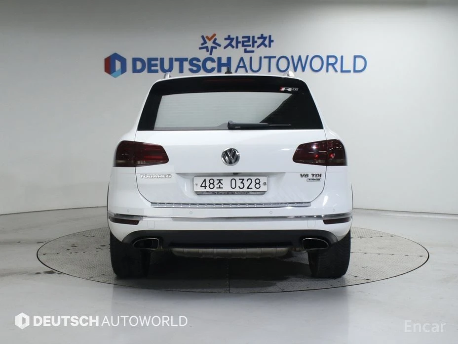 VW Touareg  - изображение 4