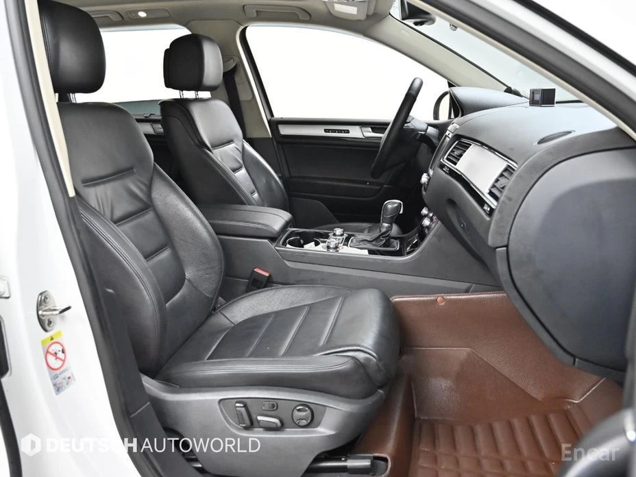 VW Touareg  - изображение 10