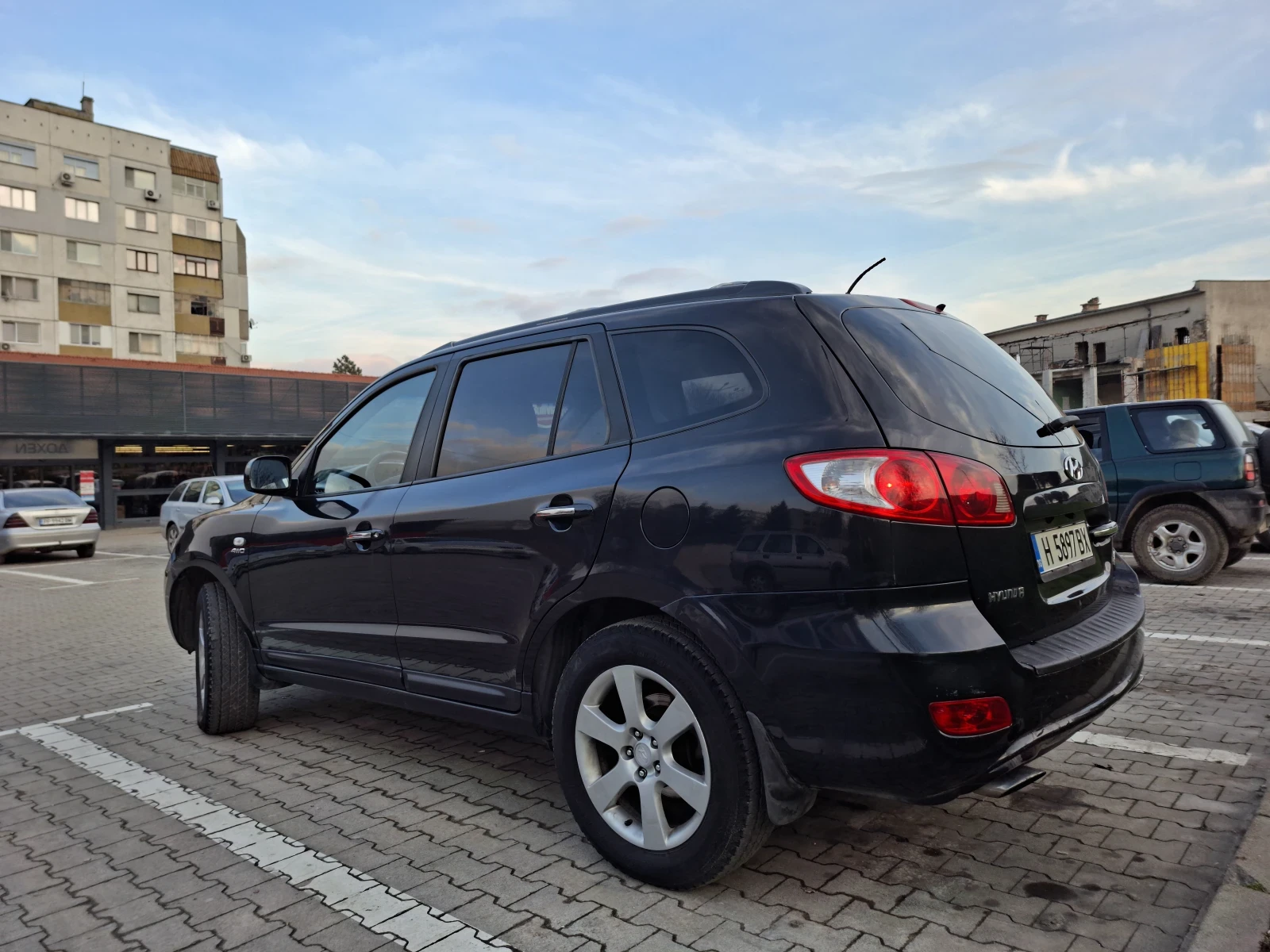 Hyundai Santa fe  - изображение 4