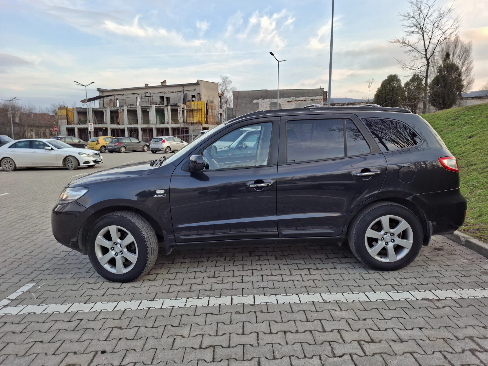 Hyundai Santa fe  - изображение 3