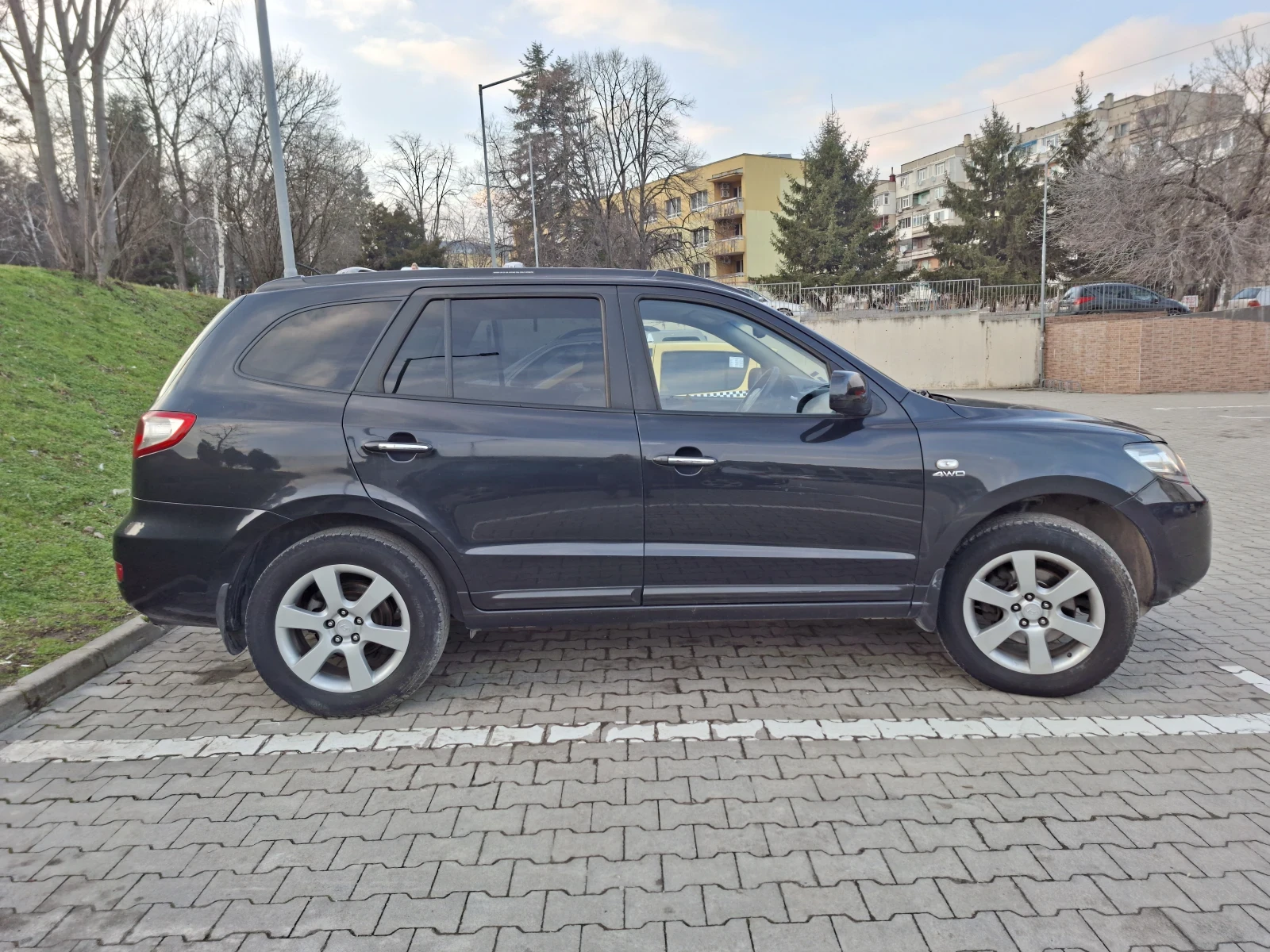 Hyundai Santa fe  - изображение 8
