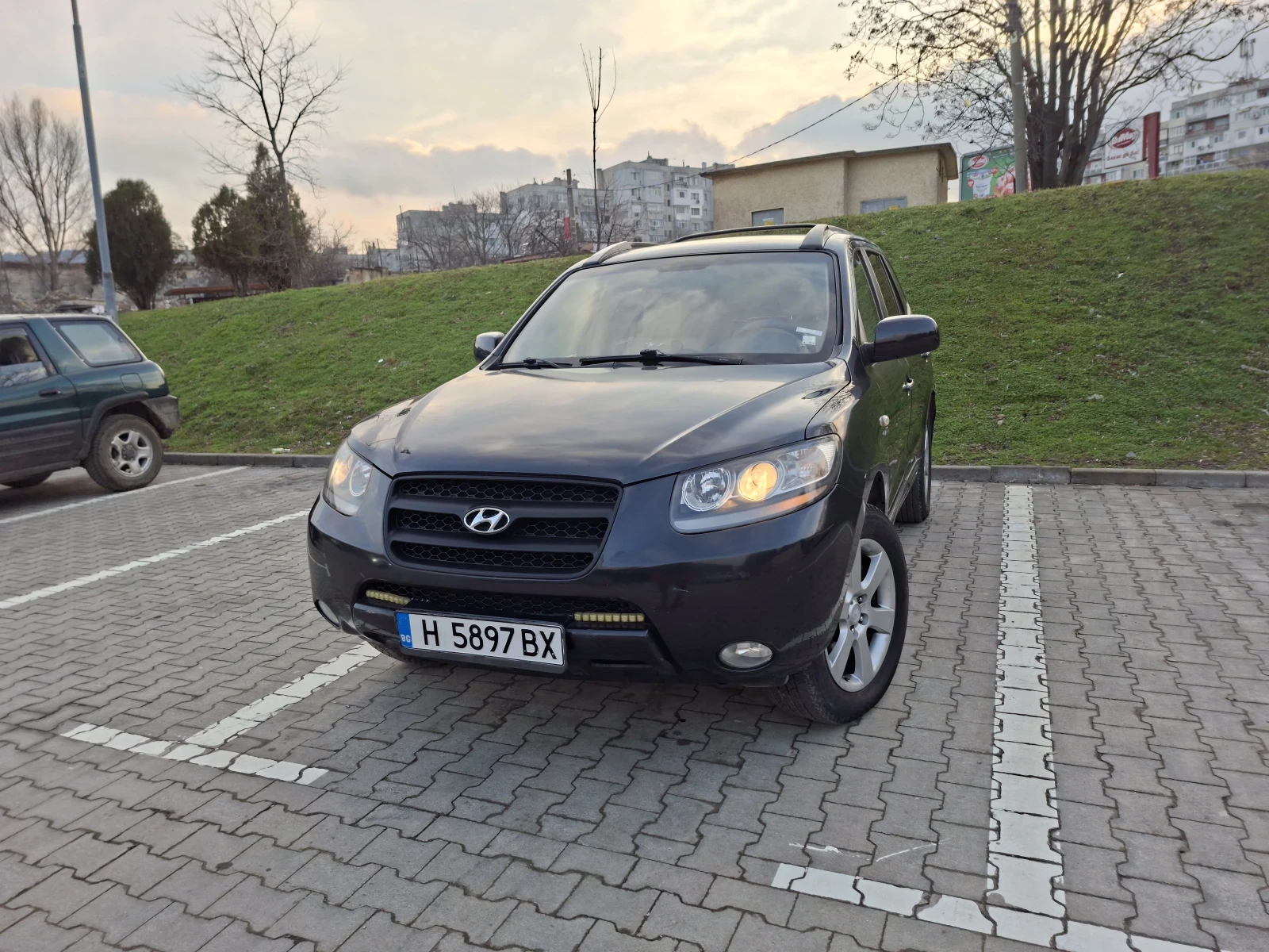 Hyundai Santa fe  - изображение 2