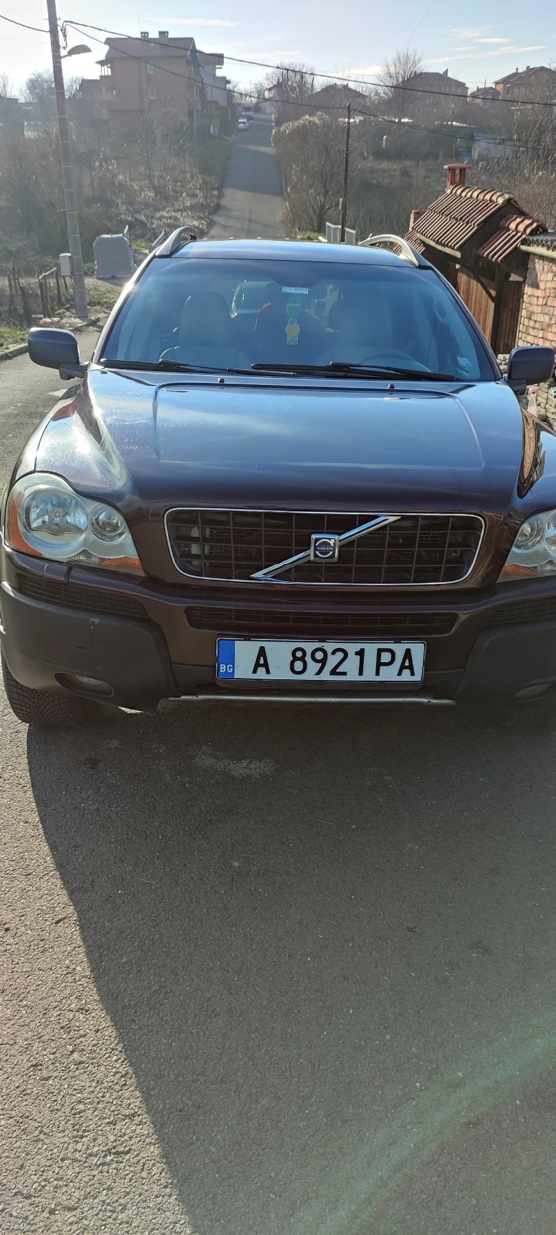 Volvo Xc90, снимка 4 - Автомобили и джипове - 53817496
