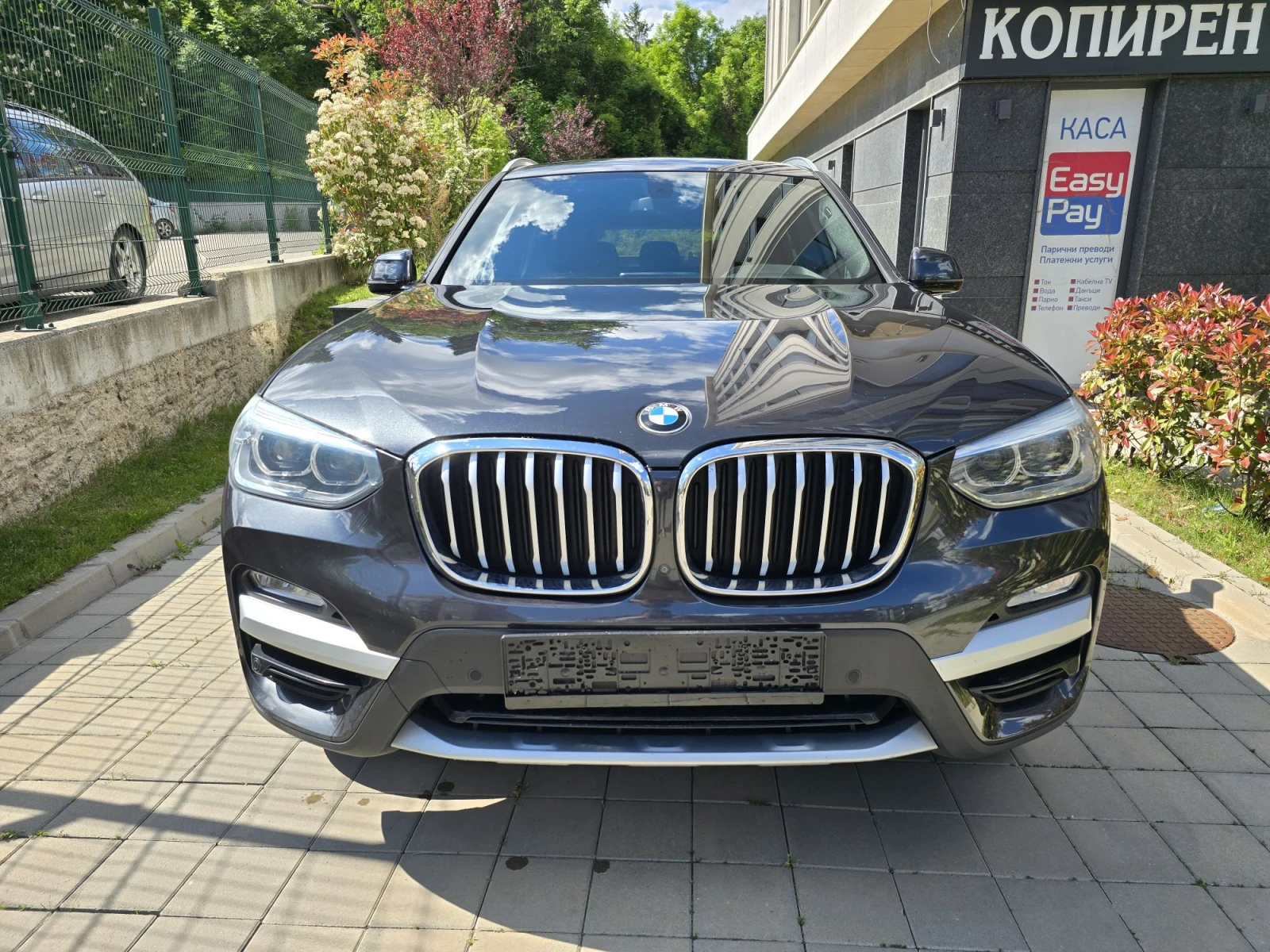 BMW X3 xDrive30i, снимка 2 - Автомобили и джипове - 53910841