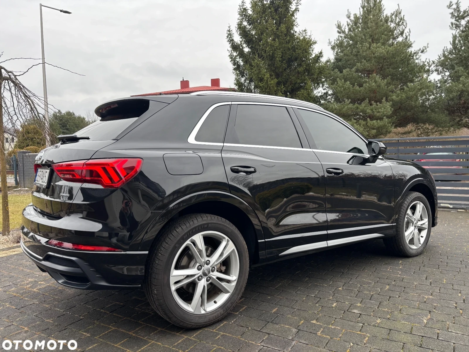 Audi Q3, снимка 2 - Автомобили и джипове - 53981351