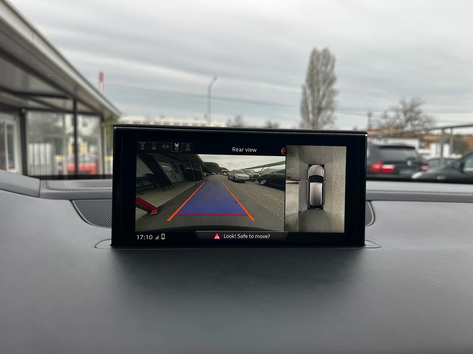 Audi SQ7 4.0TDI 435к.с SoftClose* Massage* ClimaSeats* Nigh, снимка 13 - Автомобили и джипове - 54130033