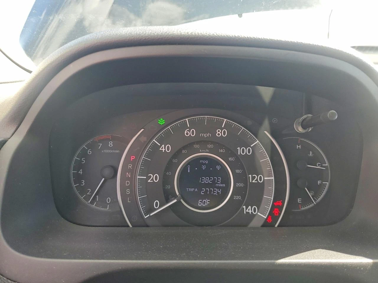 Honda Cr-v 2015 HONDA CR-V LX, снимка 8 - Автомобили и джипове - 54157921