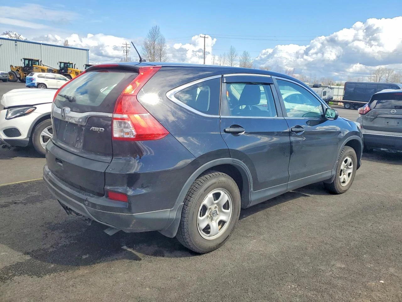 Honda Cr-v 2015 HONDA CR-V LX, снимка 4 - Автомобили и джипове - 54157921