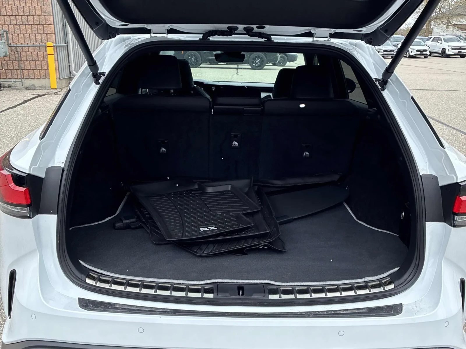 Lexus RX 350 * * CARFAX * * АВТО КРЕДИТ * * , снимка 15 - Автомобили и джипове - 54276413