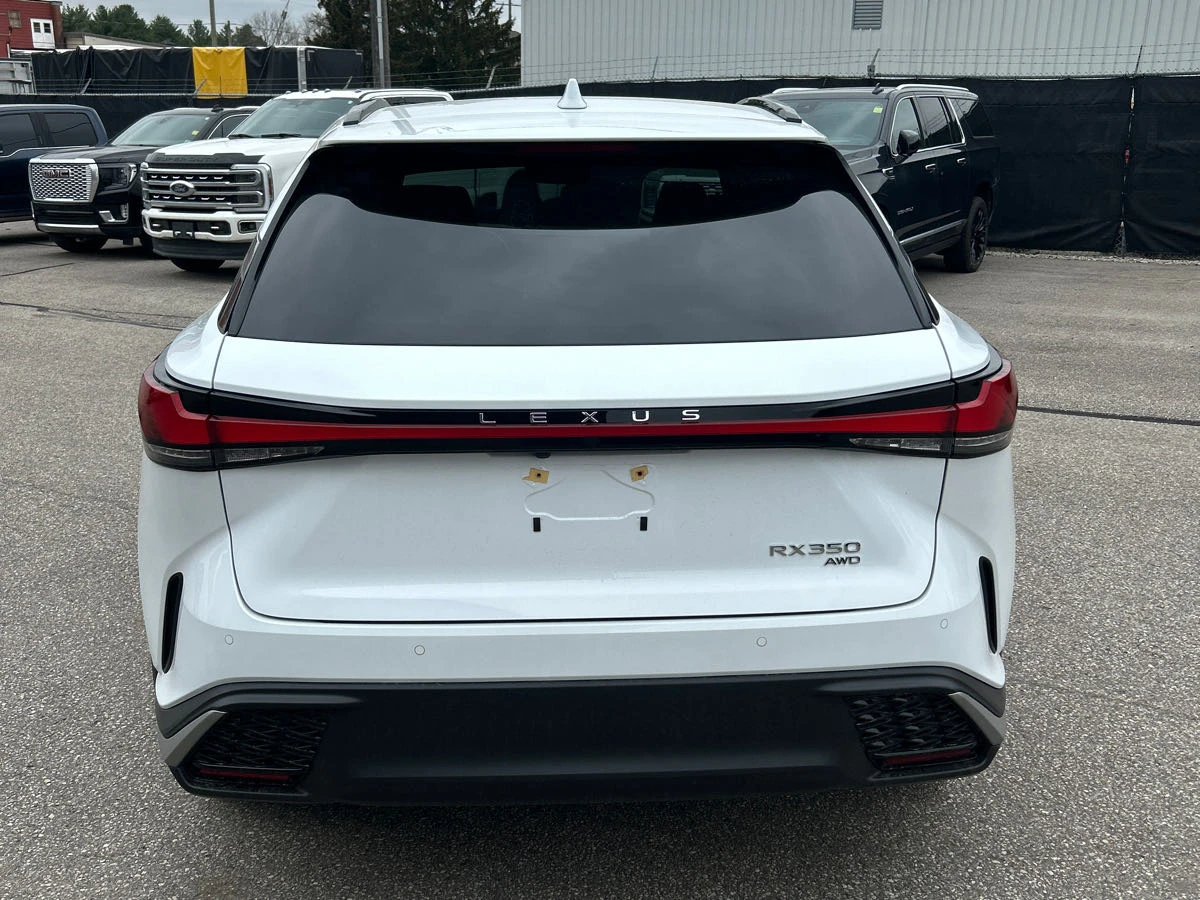 Lexus RX 350 * * CARFAX * * АВТО КРЕДИТ * * , снимка 5 - Автомобили и джипове - 54276413