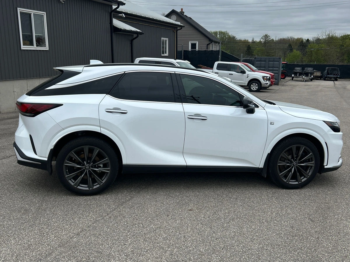 Lexus RX 350 * * CARFAX * * АВТО КРЕДИТ * * , снимка 4 - Автомобили и джипове - 54276413