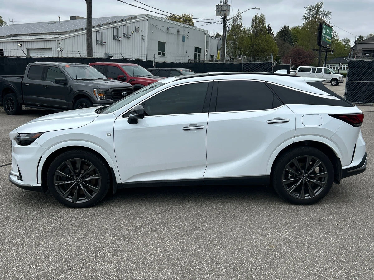 Lexus RX 350 * * CARFAX * * АВТО КРЕДИТ * * , снимка 3 - Автомобили и джипове - 54276413