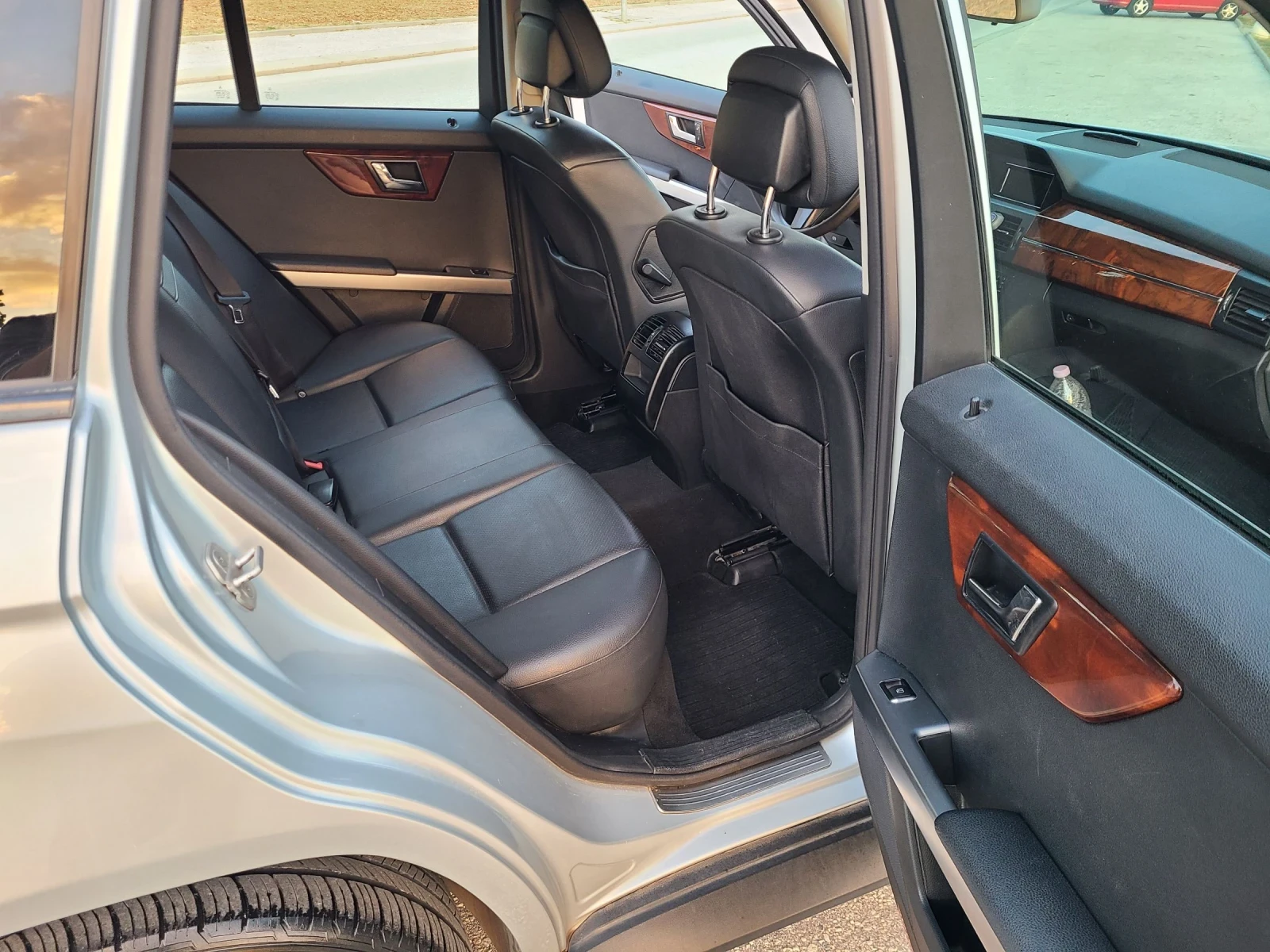 Mercedes-Benz GLK 220 CDI 4 matic, снимка 9 - Автомобили и джипове - 54320088