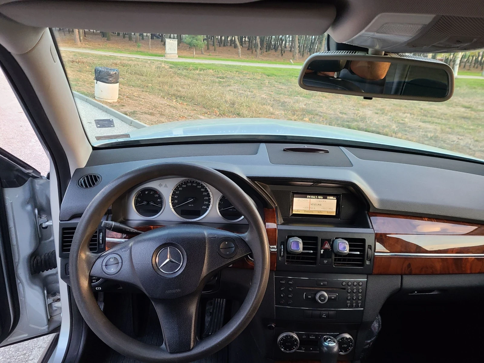 Mercedes-Benz GLK 220 CDI 4 matic, снимка 11 - Автомобили и джипове - 54320088
