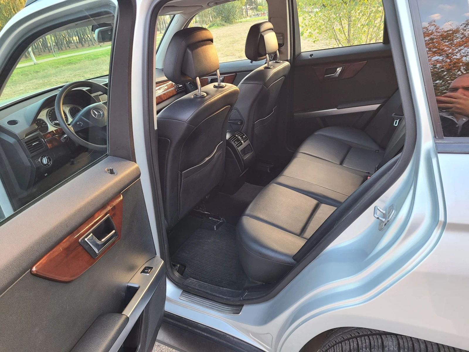 Mercedes-Benz GLK 220 CDI 4 matic, снимка 7 - Автомобили и джипове - 54320088