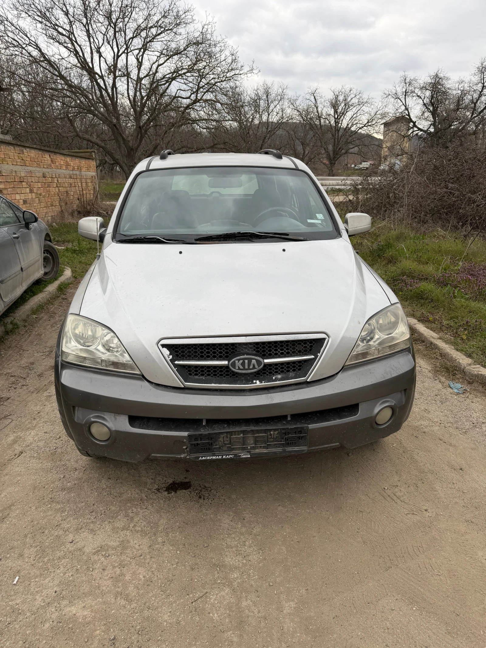 Kia Sorento 2.5 CRDi