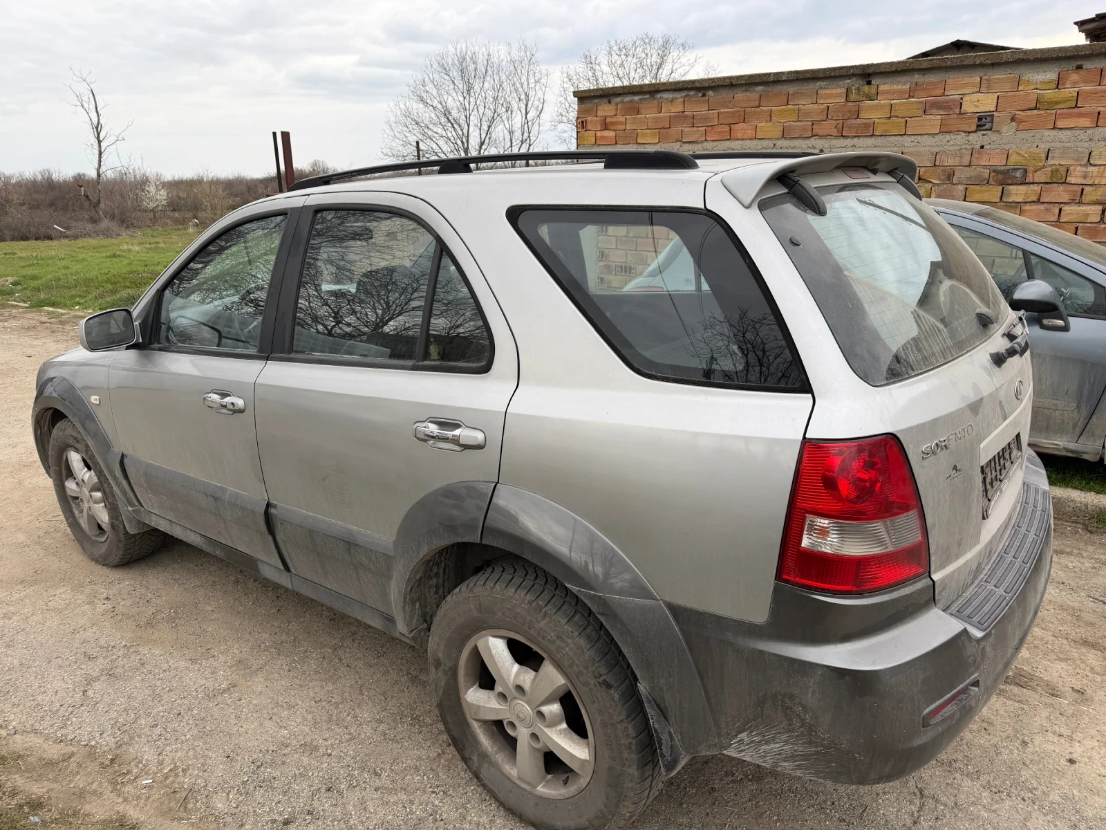 Kia Sorento 2.5 CRDi, снимка 4 - Автомобили и джипове - 54328310