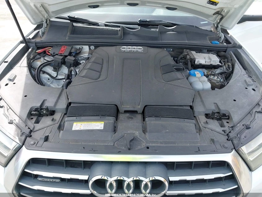 Audi Q7 3.0l 3.0T Premium, снимка 10 - Автомобили и джипове - 54351857