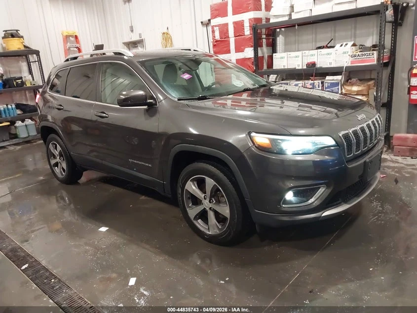 Jeep Cherokee 3.2l Limited 4X4