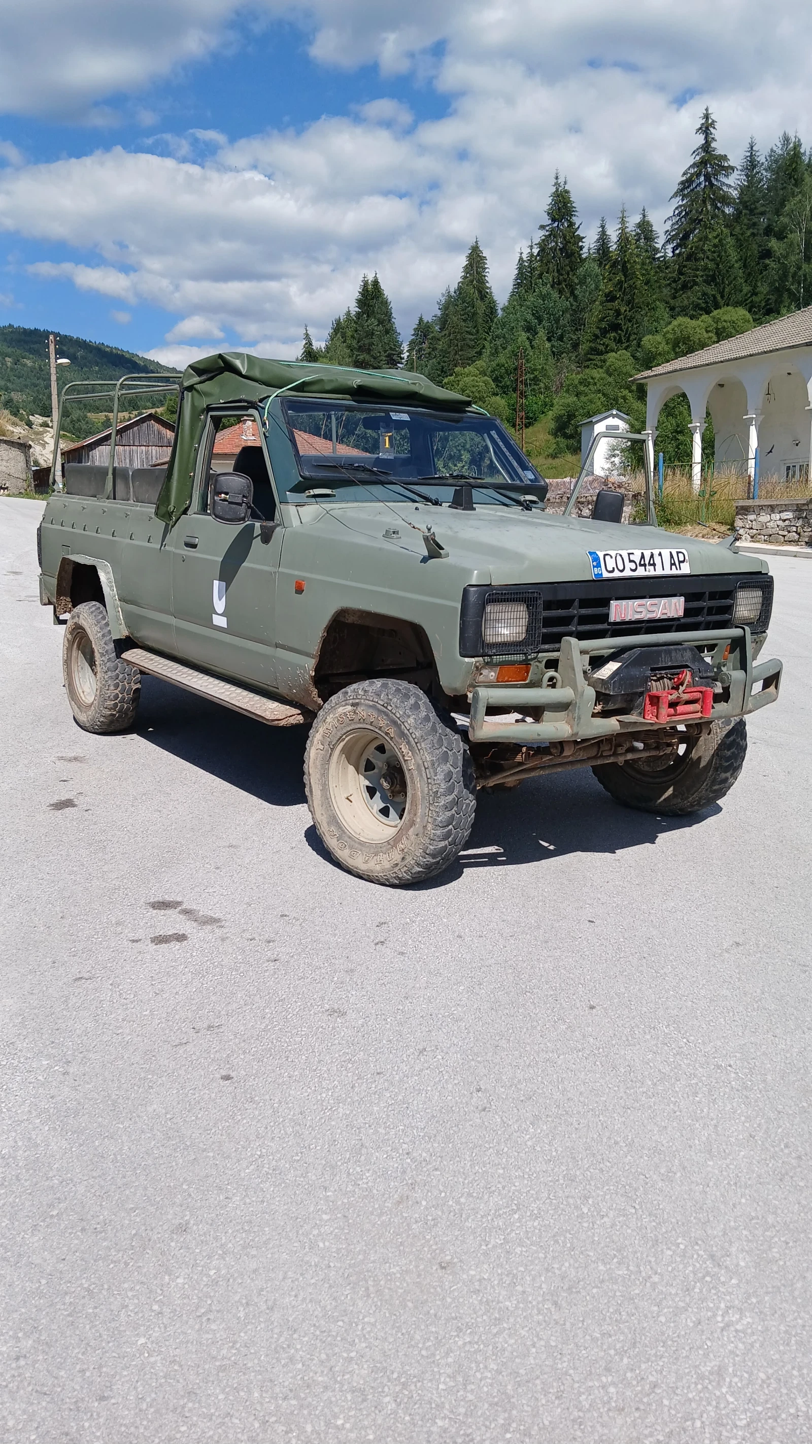 Nissan Patrol
