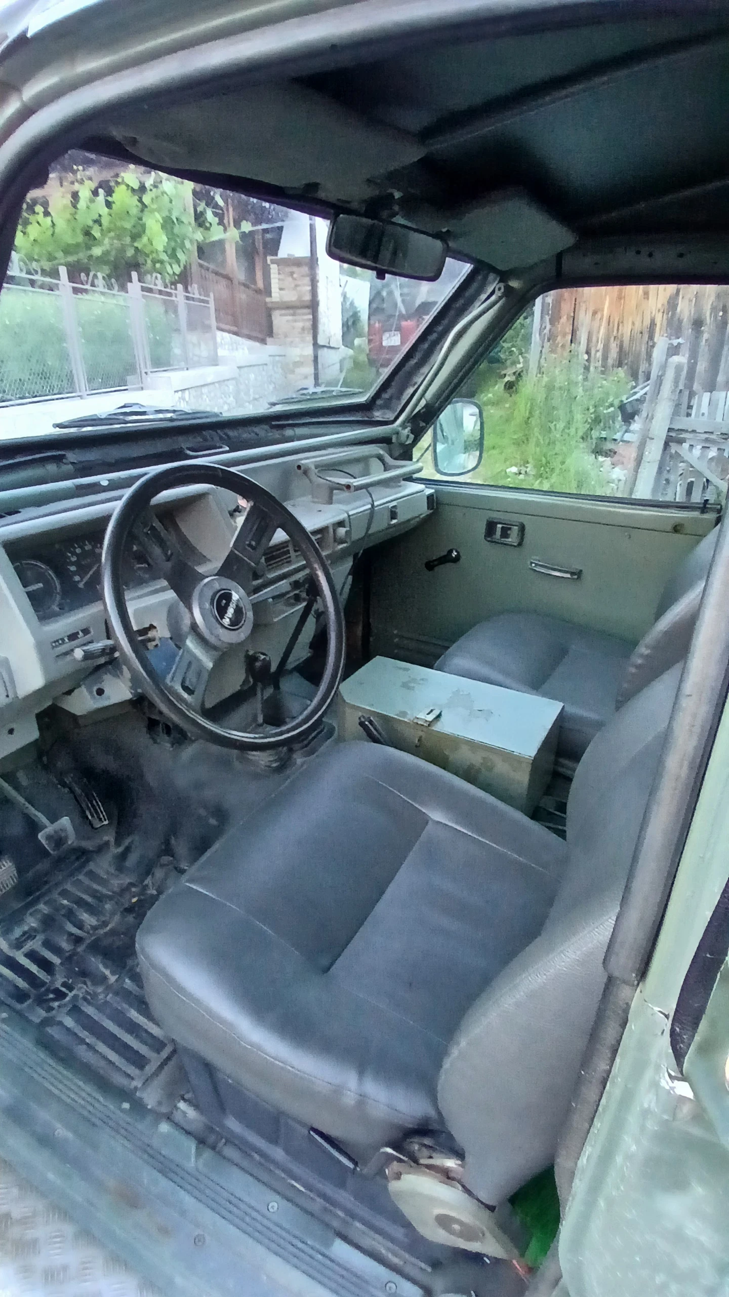 Nissan Patrol, снимка 8 - Автомобили и джипове - 54453736