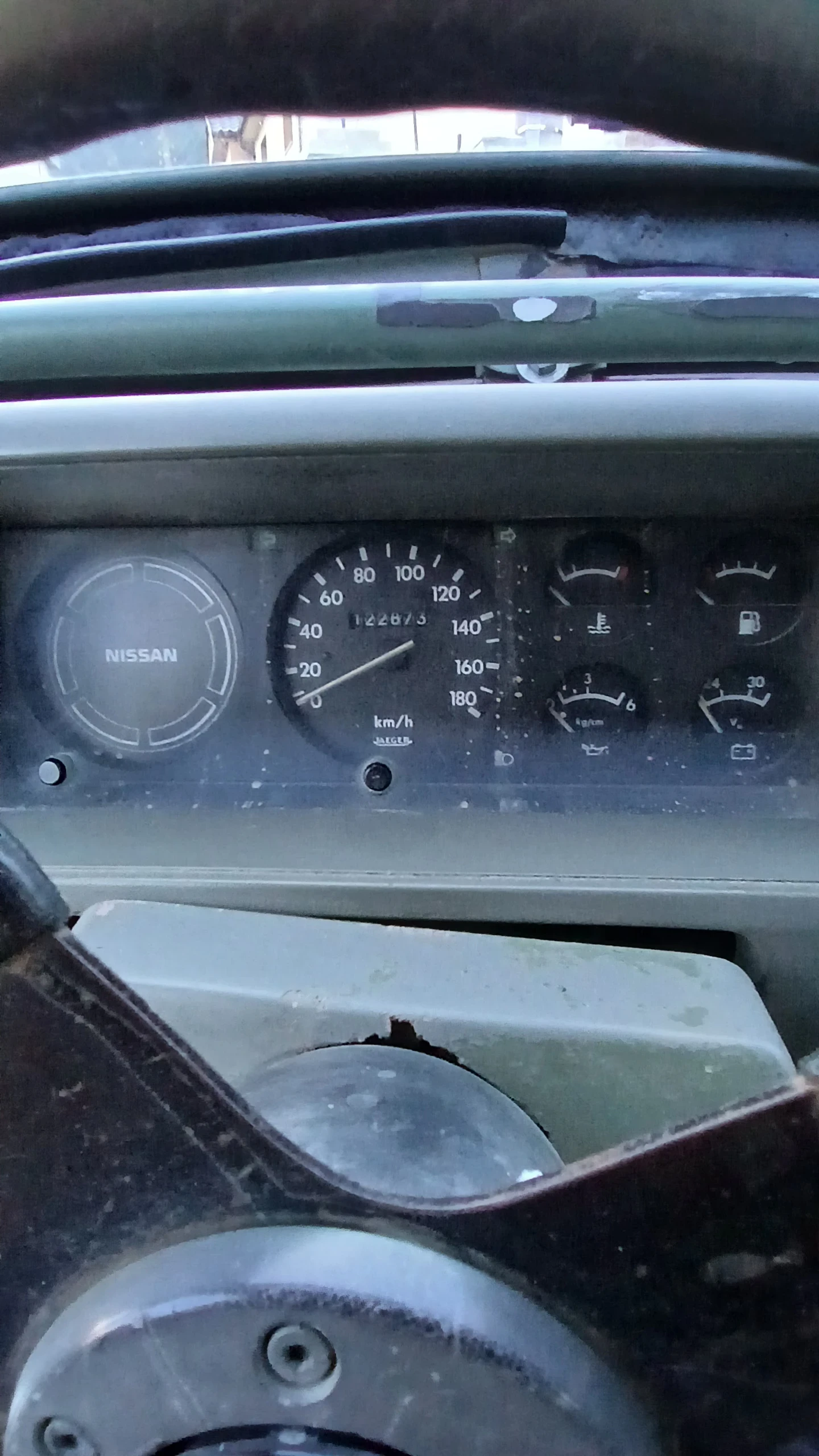 Nissan Patrol, снимка 6 - Автомобили и джипове - 54453736