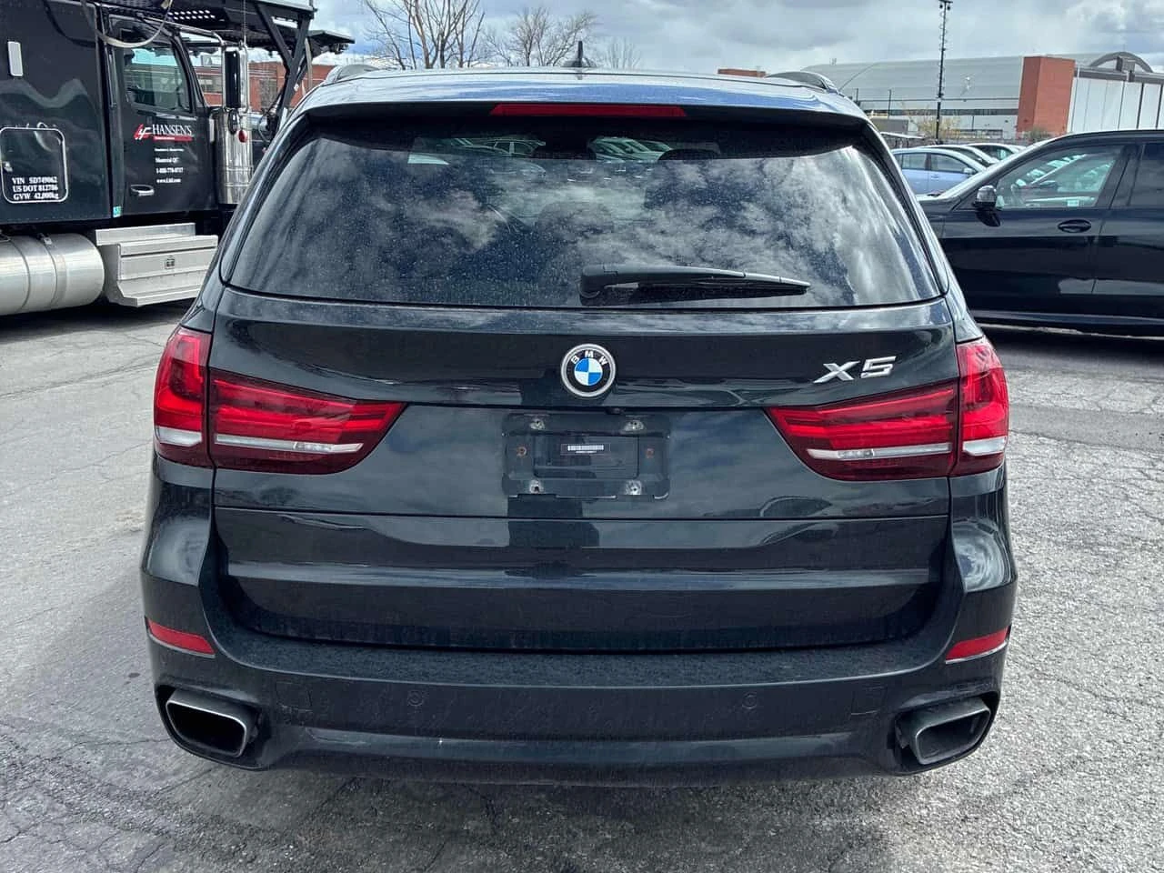 BMW X5 | M ПАКЕТ | HUD | HARMAN KARDON | ПАНОРАМА | , снимка 5 - Автомобили и джипове - 54480272